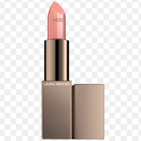 Laura Mercier Rouge Essentiel Silky Creme Lipstick Nude Naturel - Picture 2 of 16